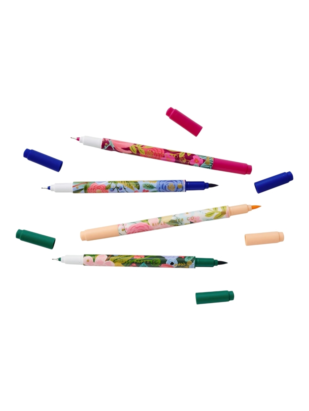 Rifle Paper Paper Co. Paint Markers (10)  NWT Dual Tip - Picture 4 of 7